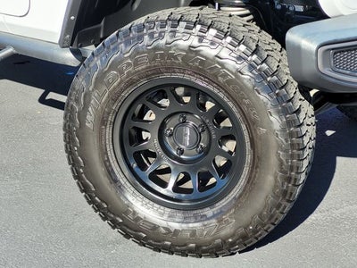 2022 Jeep Gladiator Rubicon