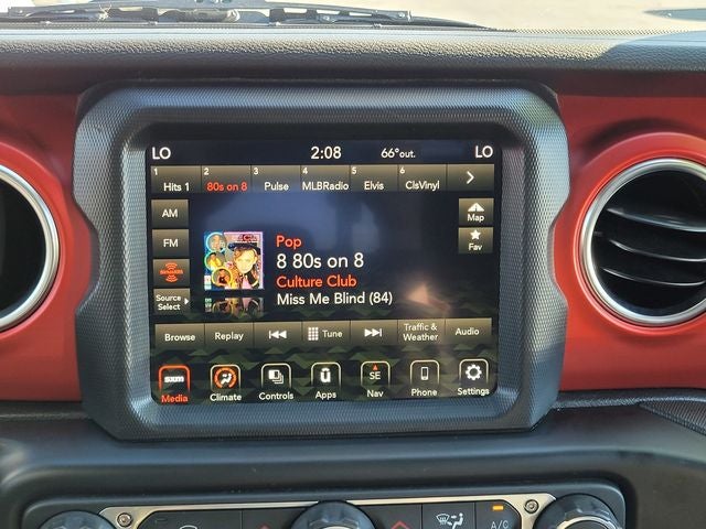 2022 Jeep Gladiator Rubicon