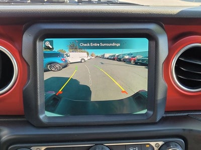 2022 Jeep Gladiator Rubicon