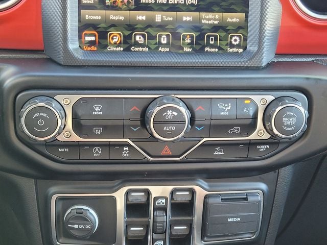 2022 Jeep Gladiator Rubicon