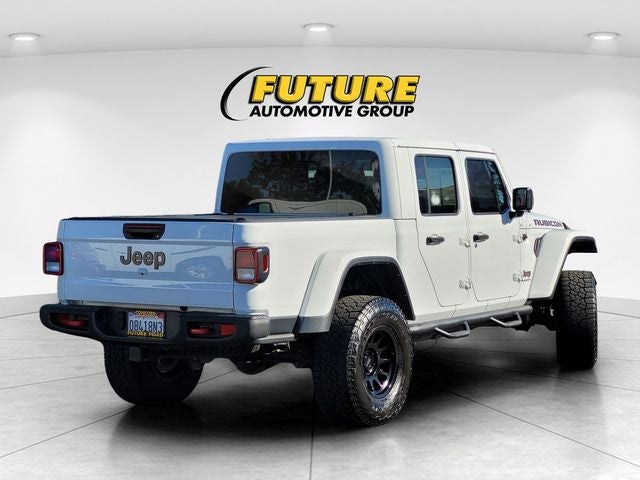 2022 Jeep Gladiator Rubicon