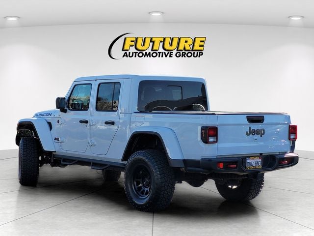 2022 Jeep Gladiator Rubicon