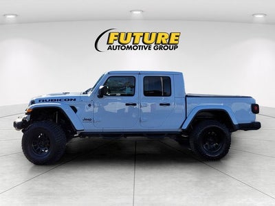 2022 Jeep Gladiator Rubicon