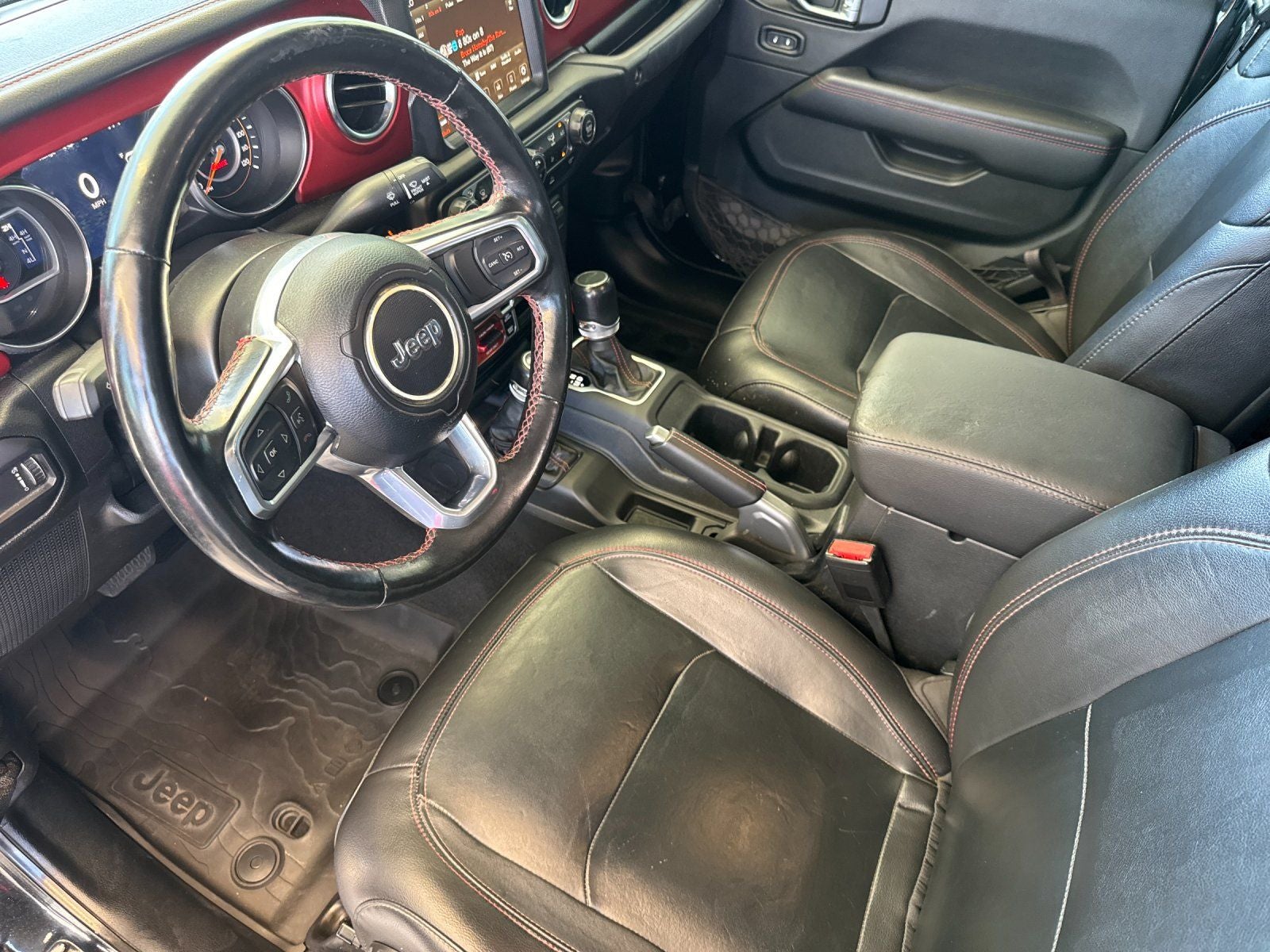 2023 Jeep Gladiator Rubicon