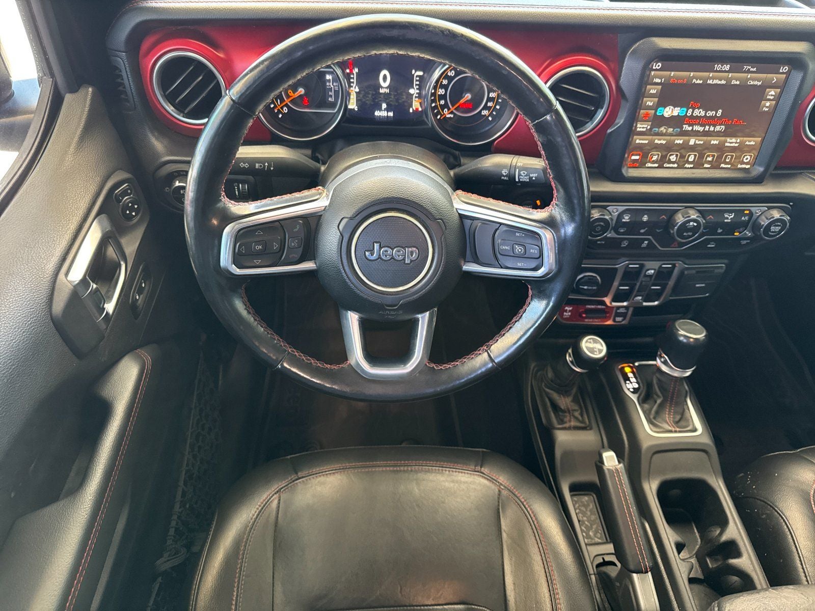 2023 Jeep Gladiator Rubicon