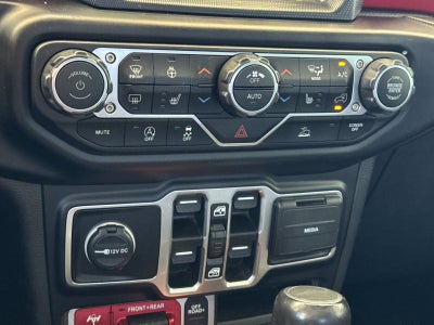 2023 Jeep Gladiator Rubicon