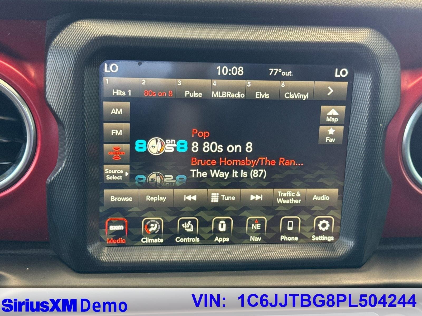 2023 Jeep Gladiator Rubicon