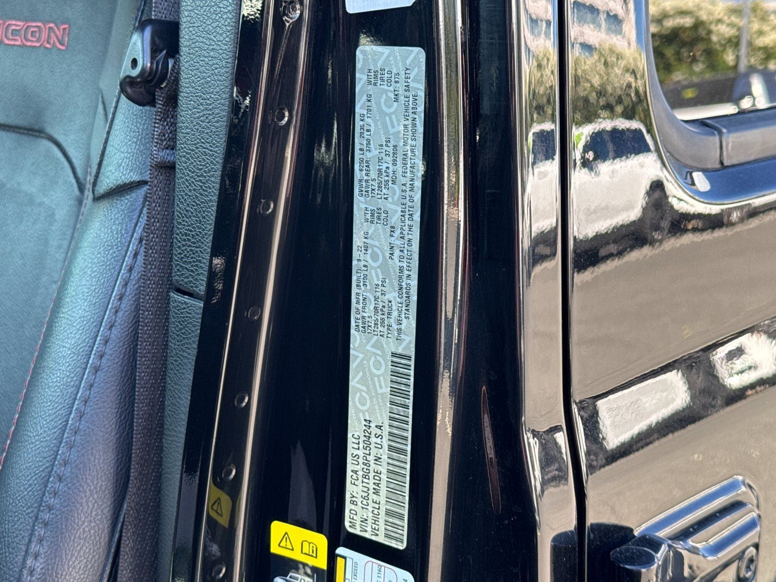 2023 Jeep Gladiator Rubicon