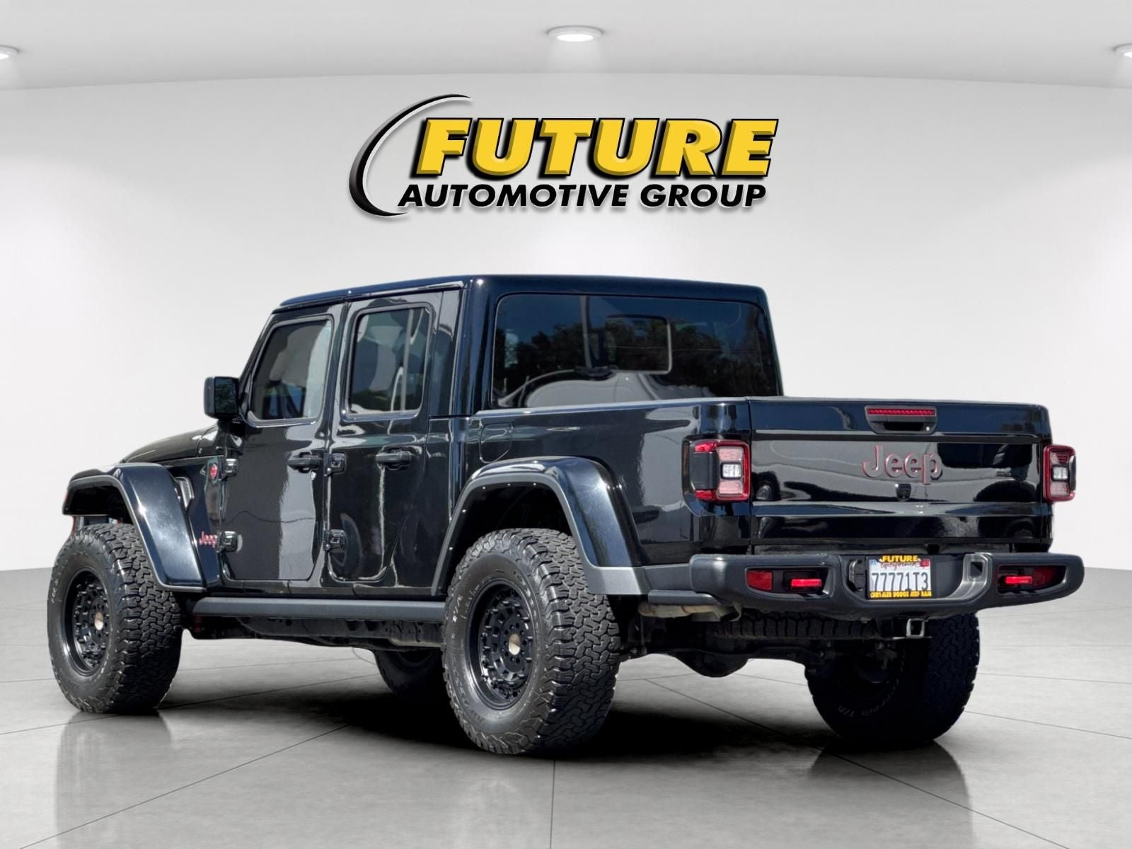 2023 Jeep Gladiator Rubicon