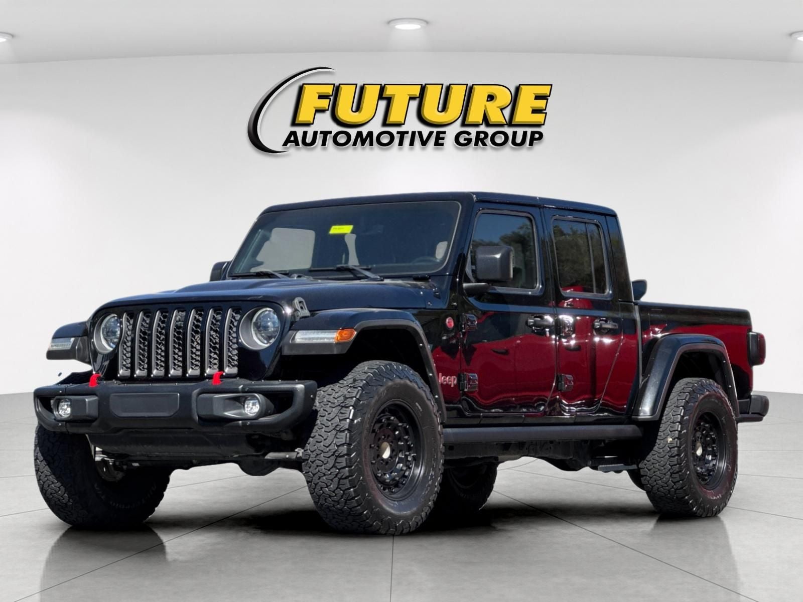 2023 Jeep Gladiator Rubicon