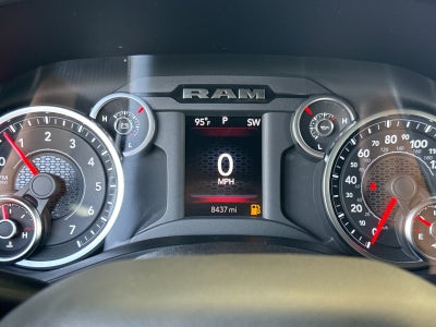 2026 RAM 1500 Tradesman