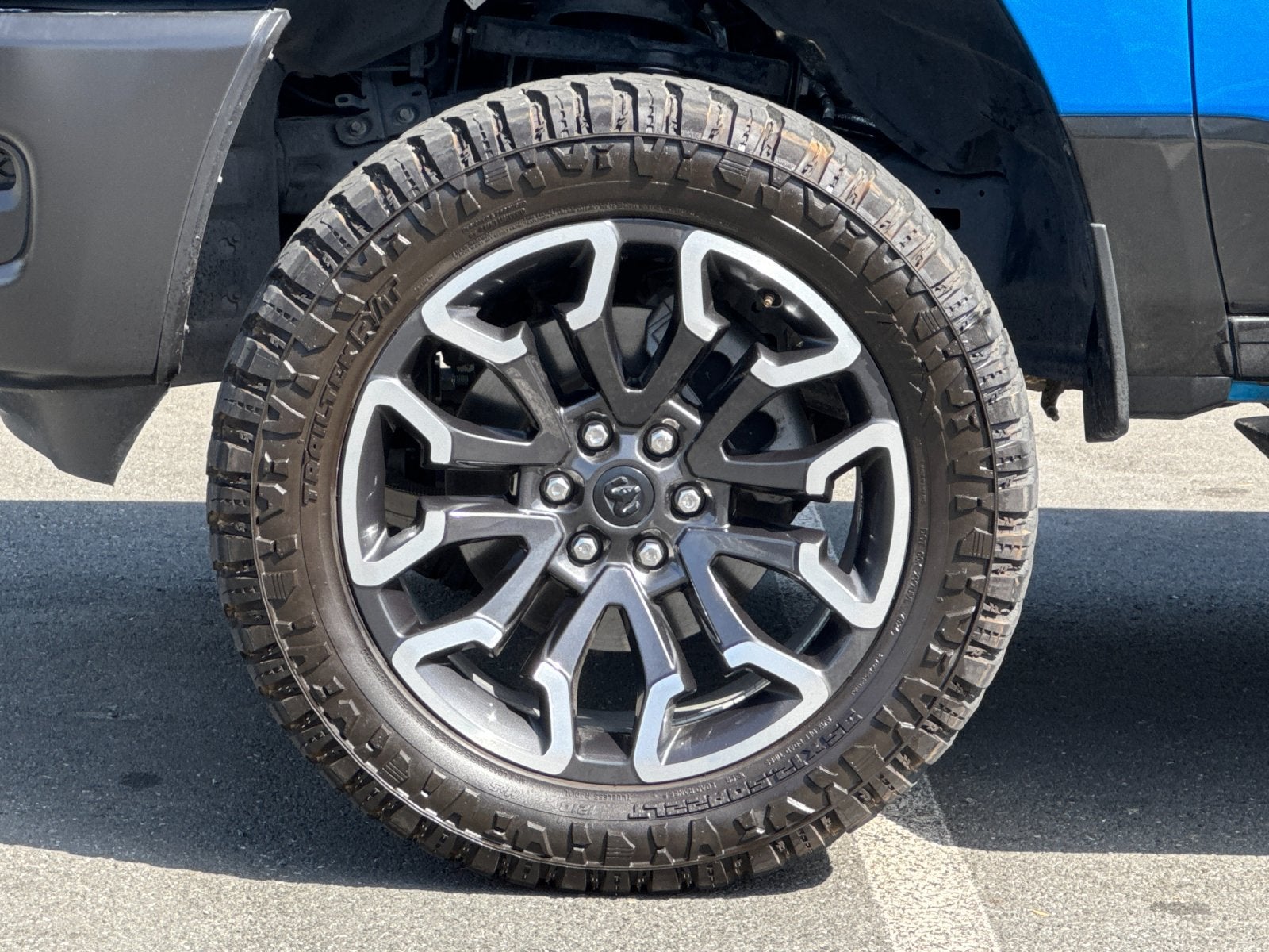 2026 RAM 1500 Tradesman