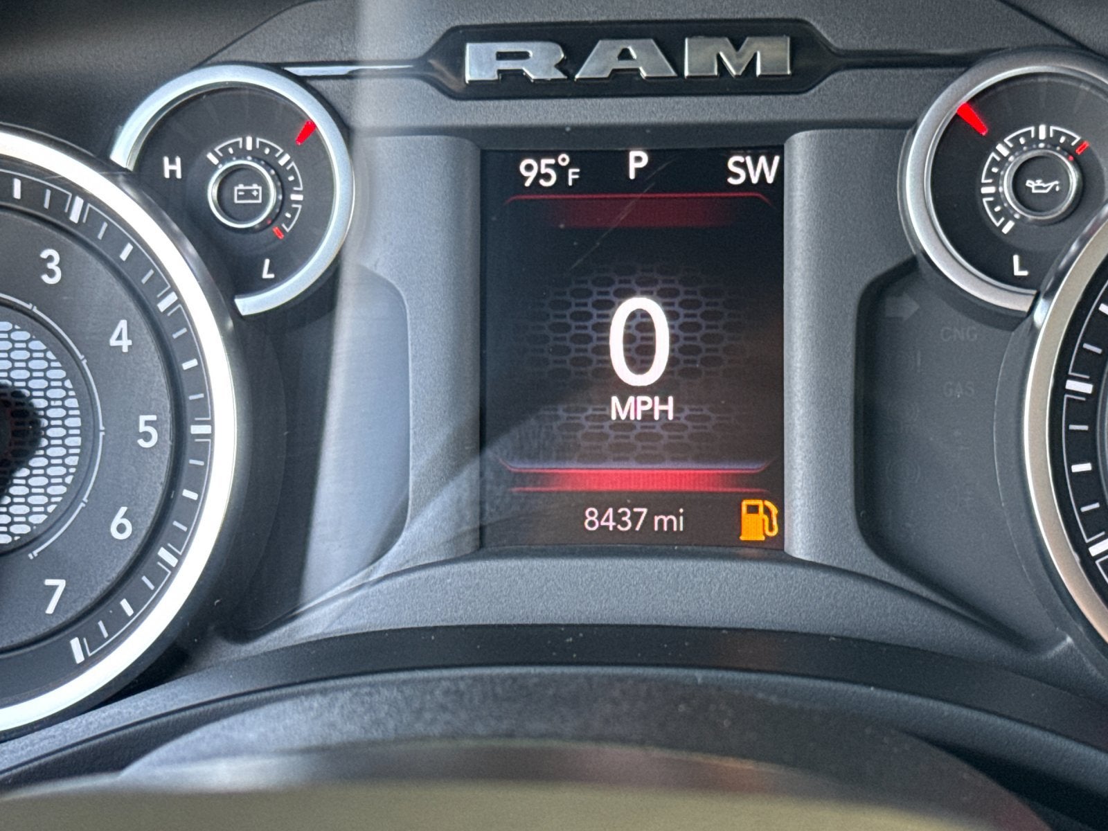 2026 RAM 1500 Tradesman
