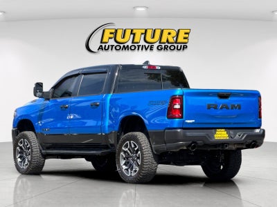 2026 RAM 1500 Tradesman