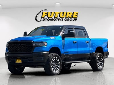 2026 RAM 1500 Tradesman