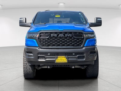 2026 RAM 1500 Tradesman