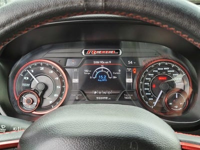 2019 RAM 1500 Rebel