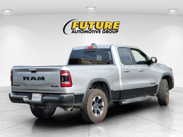 2019 RAM 1500 Rebel