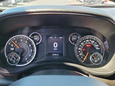 2022 RAM 1500 Big Horn/Lone Star