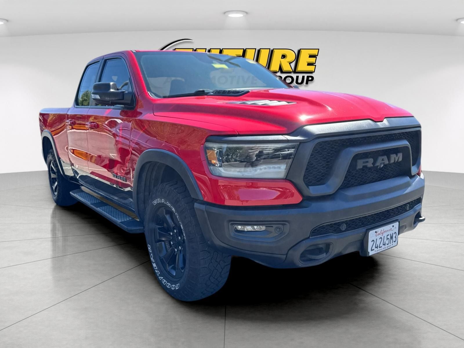 2022 RAM 1500 Rebel