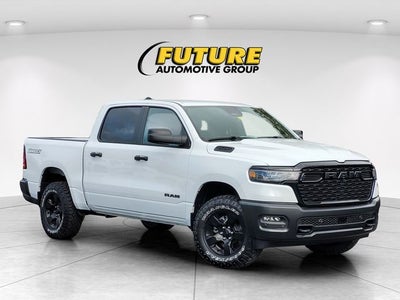 2026 RAM 1500 Warlock