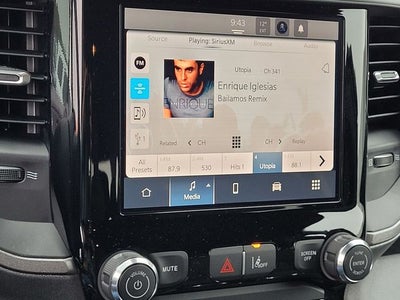 2026 RAM 1500 Warlock