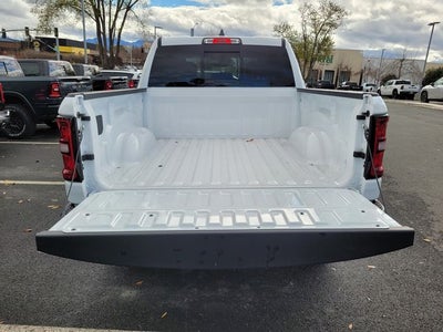 2026 RAM 1500 Warlock