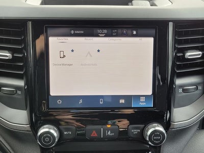 2026 RAM 1500 Warlock