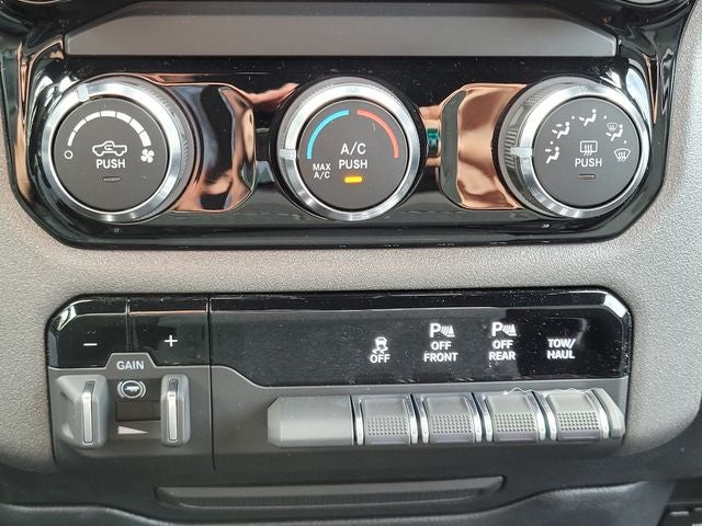 2026 RAM 1500 Warlock