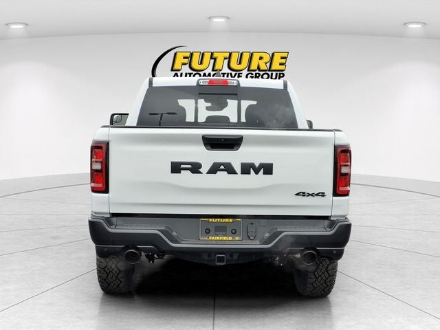 2026 RAM 1500 Warlock