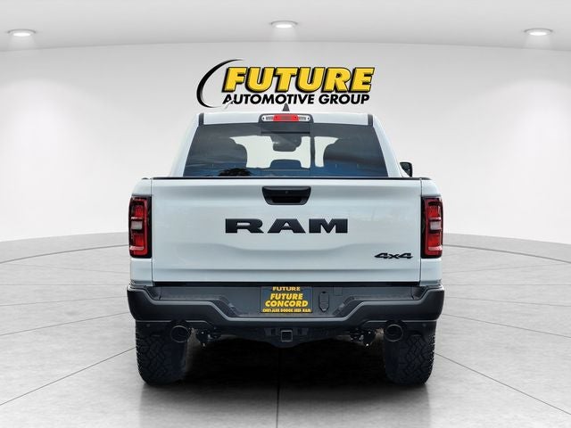 2026 RAM 1500 Warlock