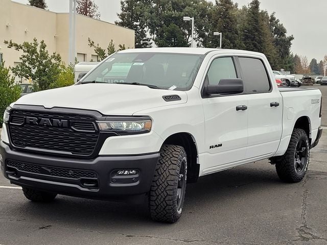 2026 RAM 1500 Warlock