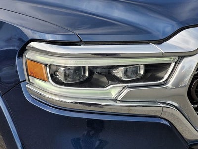 2020 RAM 1500 Limited Crew Cab 4WD w/Pano Roof & 5.7L