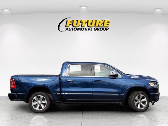 2020 RAM 1500 Limited Crew Cab 4WD w/Pano Roof & 5.7L