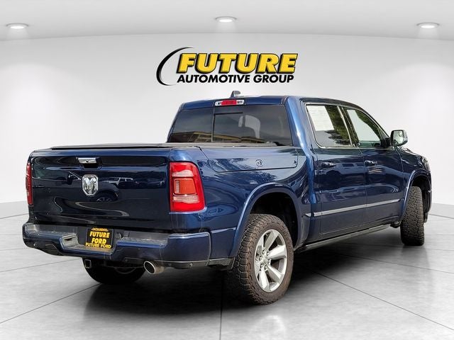 2020 RAM 1500 Limited Crew Cab 4WD w/Pano Roof & 5.7L