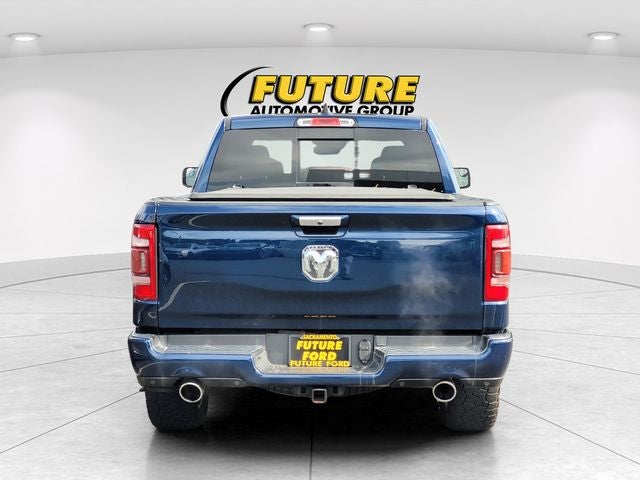 2020 RAM 1500 Limited Crew Cab 4WD w/Pano Roof & 5.7L