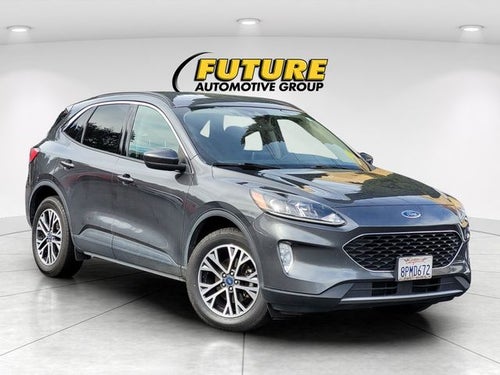 2020 Ford Escape SEL