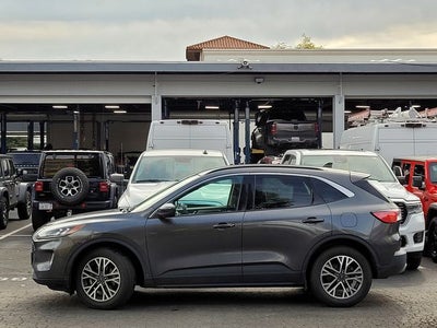 2020 Ford Escape SEL