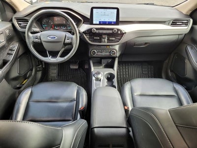 2020 Ford Escape SEL