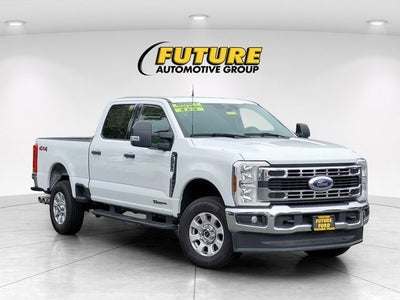 2024 Ford F-250SD XLT