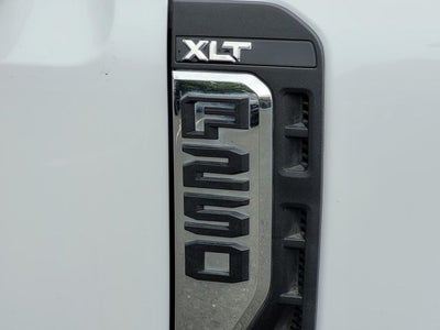 2024 Ford F-250SD XLT
