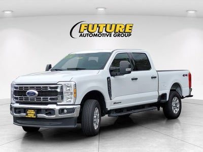 2024 Ford F-250SD XLT