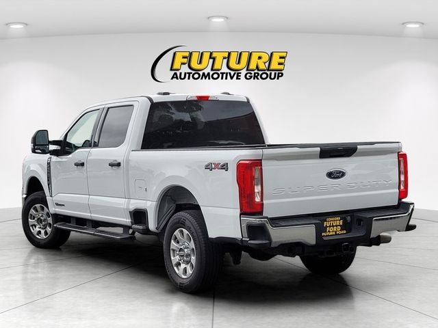 2024 Ford F-250SD XLT