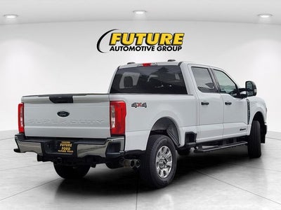2024 Ford F-250SD XLT