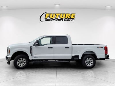 2024 Ford F-250SD XLT
