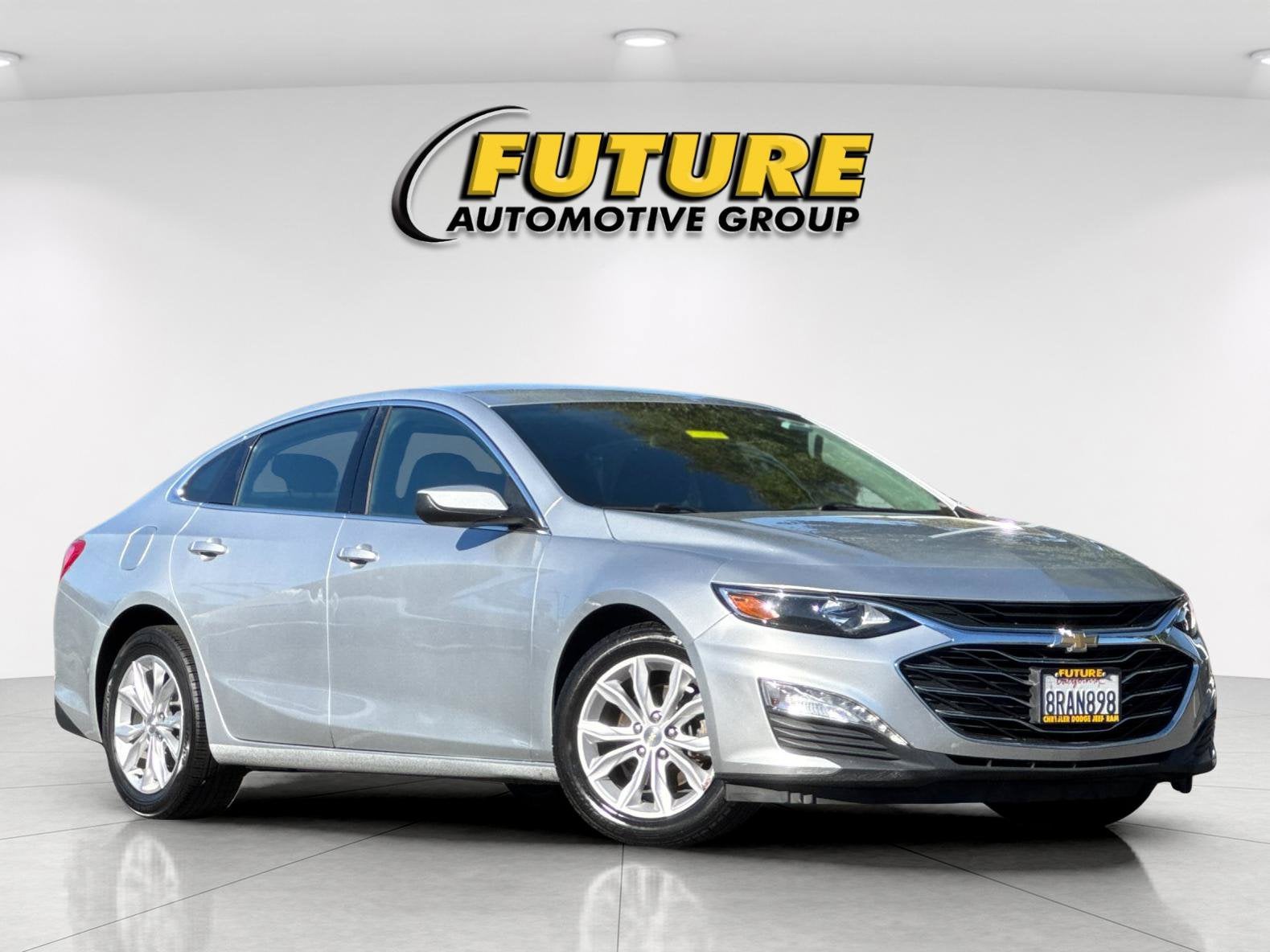 2021 Chevrolet Malibu