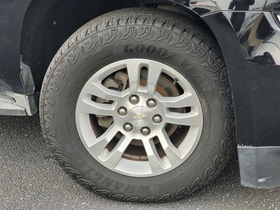 2016 Chevrolet Suburban LT