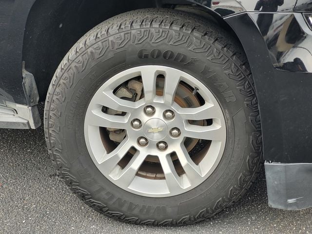 2016 Chevrolet Suburban LT