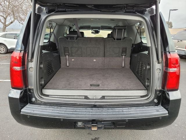 2016 Chevrolet Suburban LT