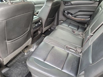 2016 Chevrolet Suburban LT